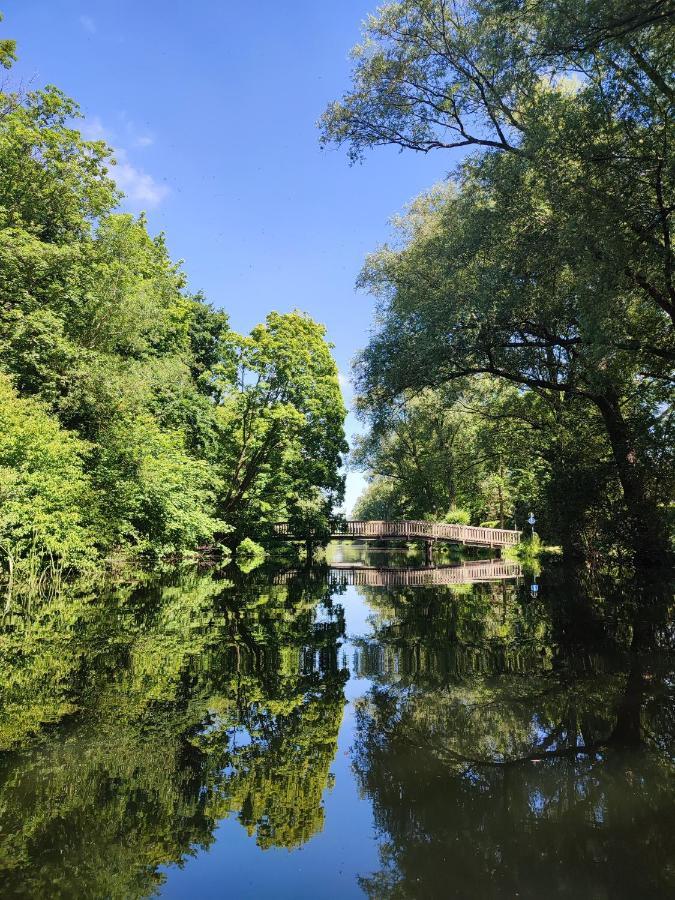 Apartment Naturnahe Zwischen Meer&seen Bei Kiel *